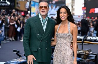 Brad Pitt Makes Instagram Debut With Ines de Ramon After Moving In Together