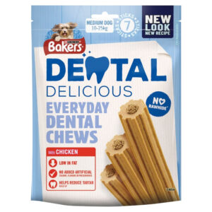 Bakers Dental Del Chicken Medium 6 x 200g – Default Title