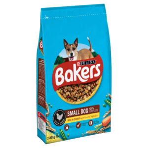 Bakers Small Dog Chicken & Veg – 2.85KG – Default Title