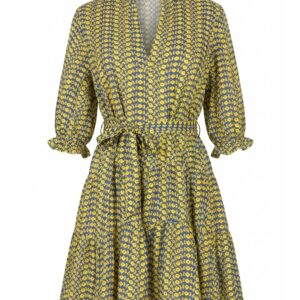 Adelita Short Dress – M