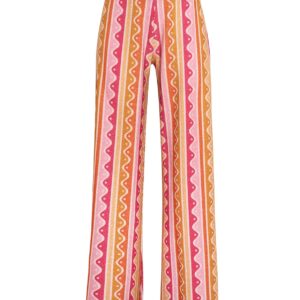 Maiolica Alma Trousers – XL