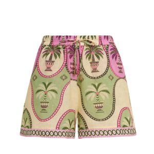 Palma Fonda Shorts – XL