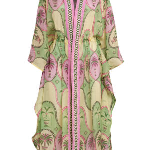 Palma Silk Tamara Kimono – XL