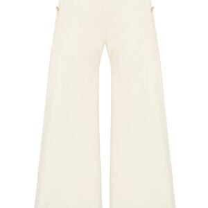 Venus Cream Nautical Trouser – XL