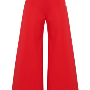 Venus Coral Nautical Trousers – XL