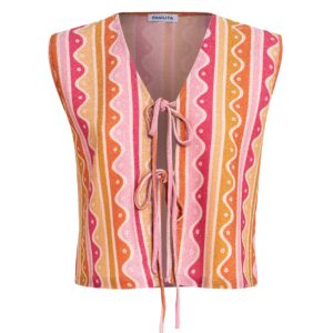 Maiolica Cindy Top – XL