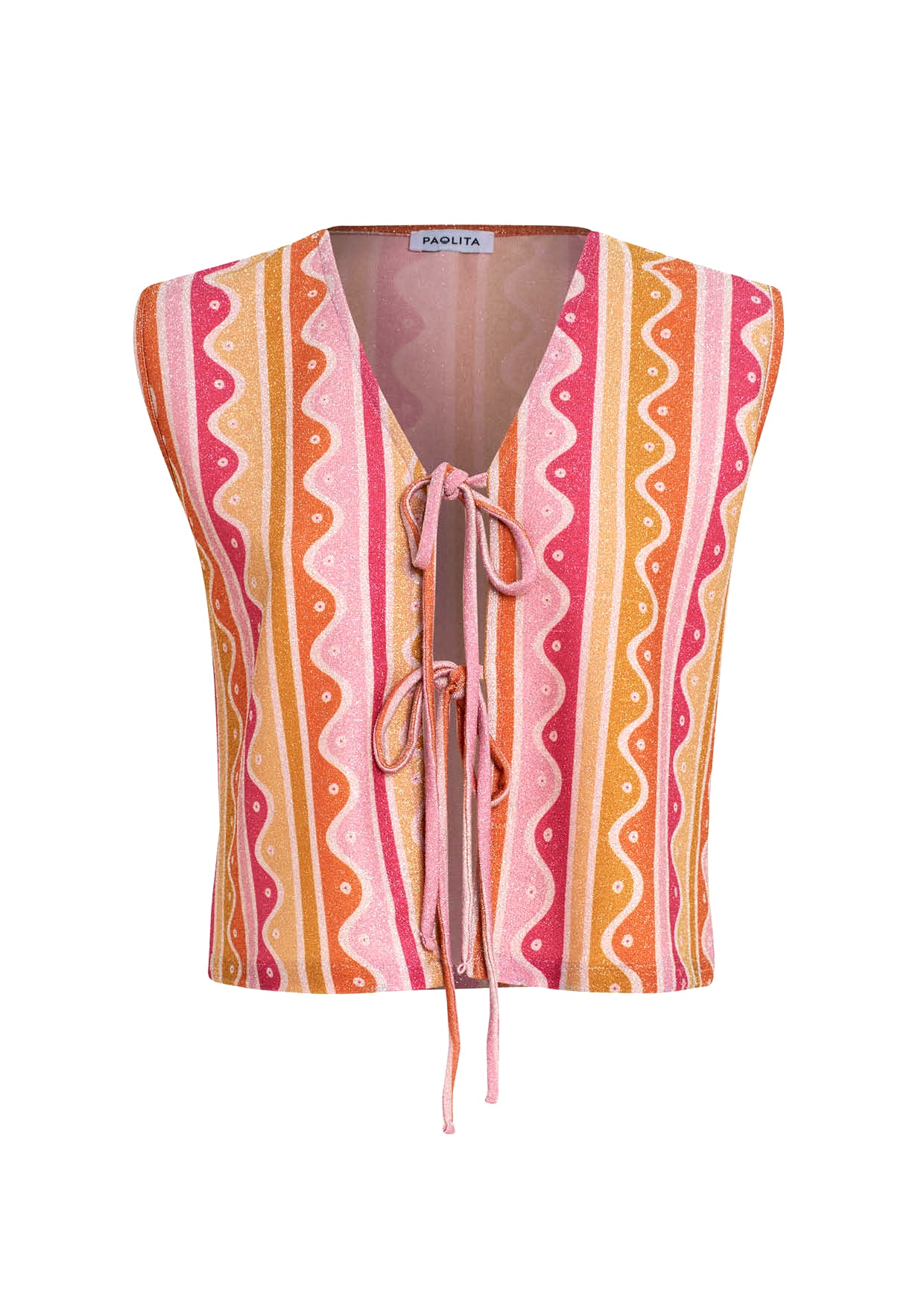 Maiolica Cindy Top - L