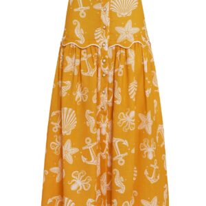 Elios Maxi Skirt – XL