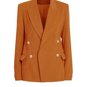 Terracotta Zenia Blazer – XL