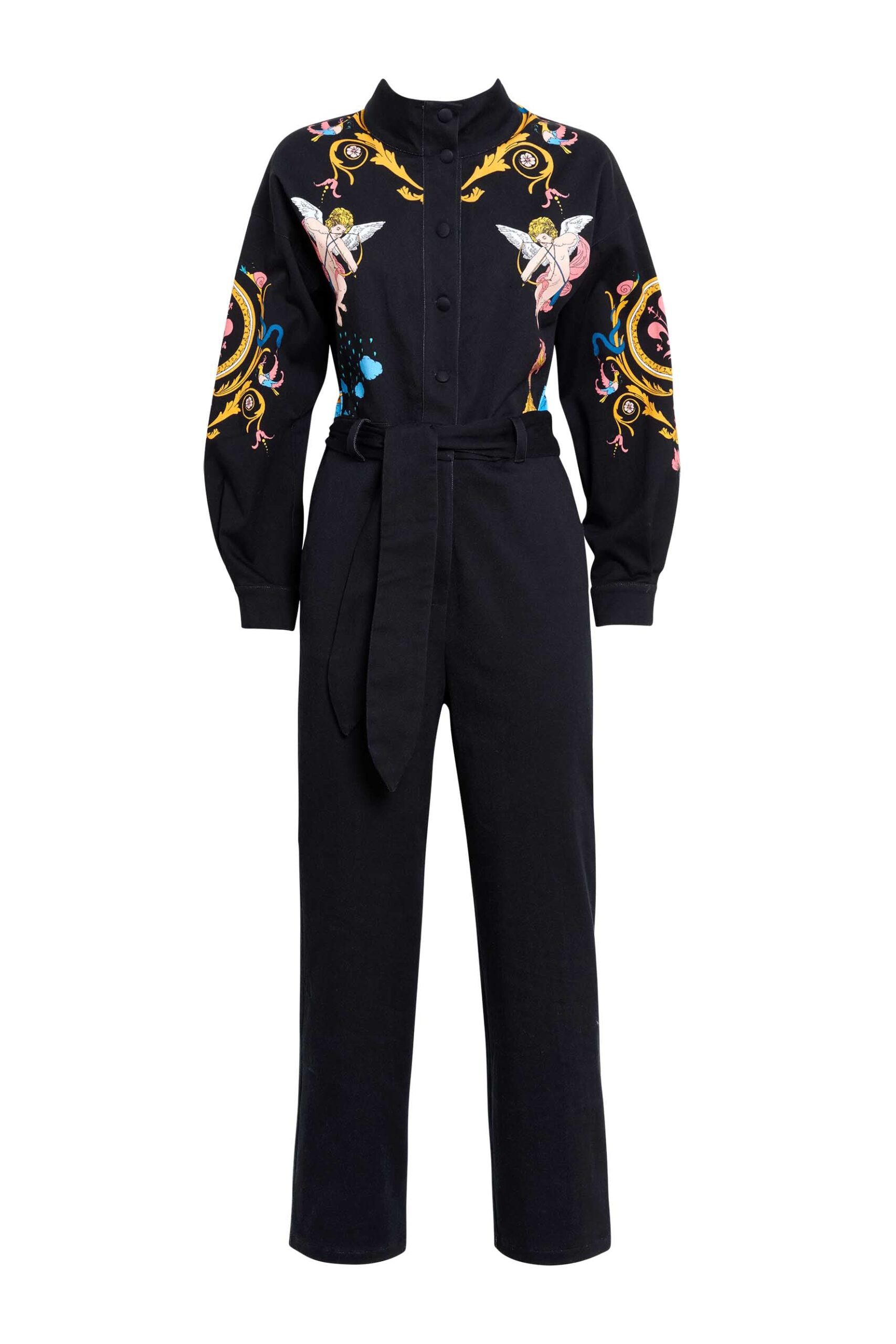 Seraphina Isabel Jumpsuit - L