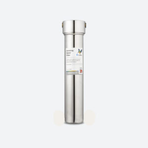 Doulton® HIS Push-fit Under Sink Water Filter System with Biotect Ultra® – Stainless steel