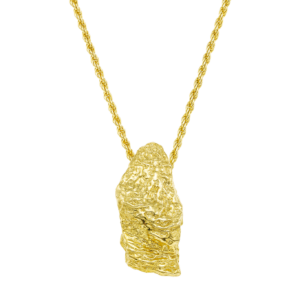 Feggeri Shell Fragment Necklace