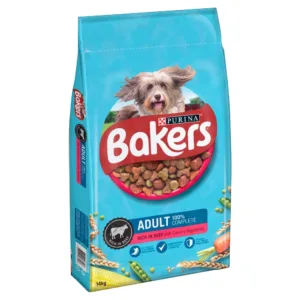 Bakers Adult Beef & Veg – 14KG – Default Title