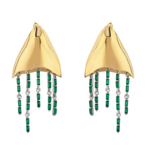 Boulo Jellyfish Earrings – One Size