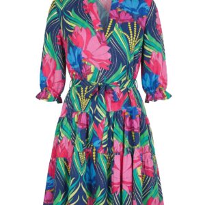 Maguey Short Dress – M