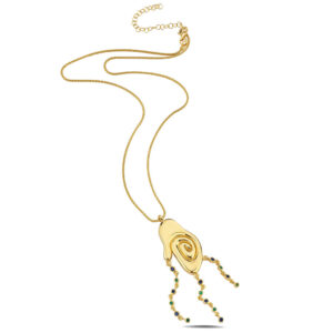 Boulo Mystic Order Necklace – One Size