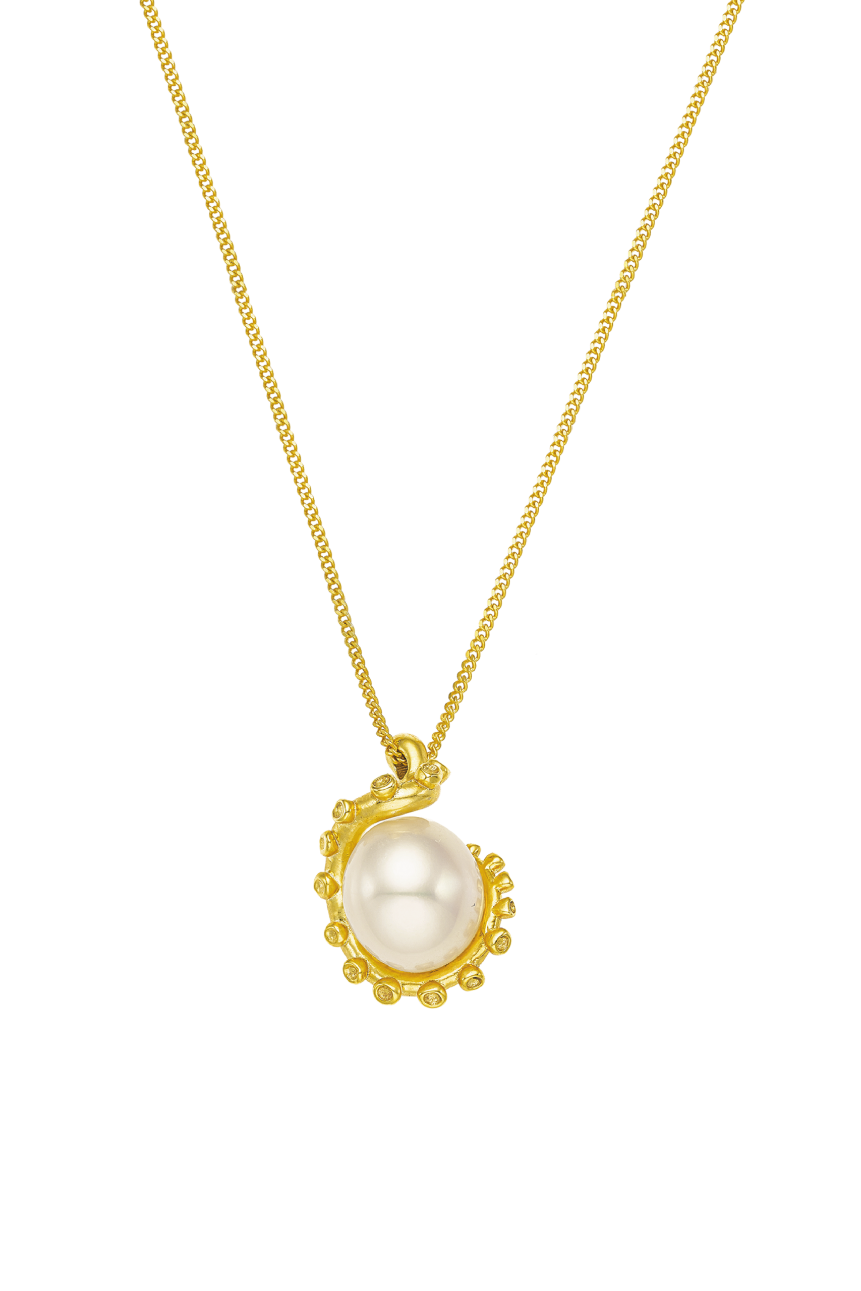 Feggeri Okto Necklace