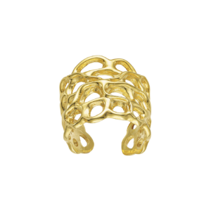 Feggeri Astra Coral Ring