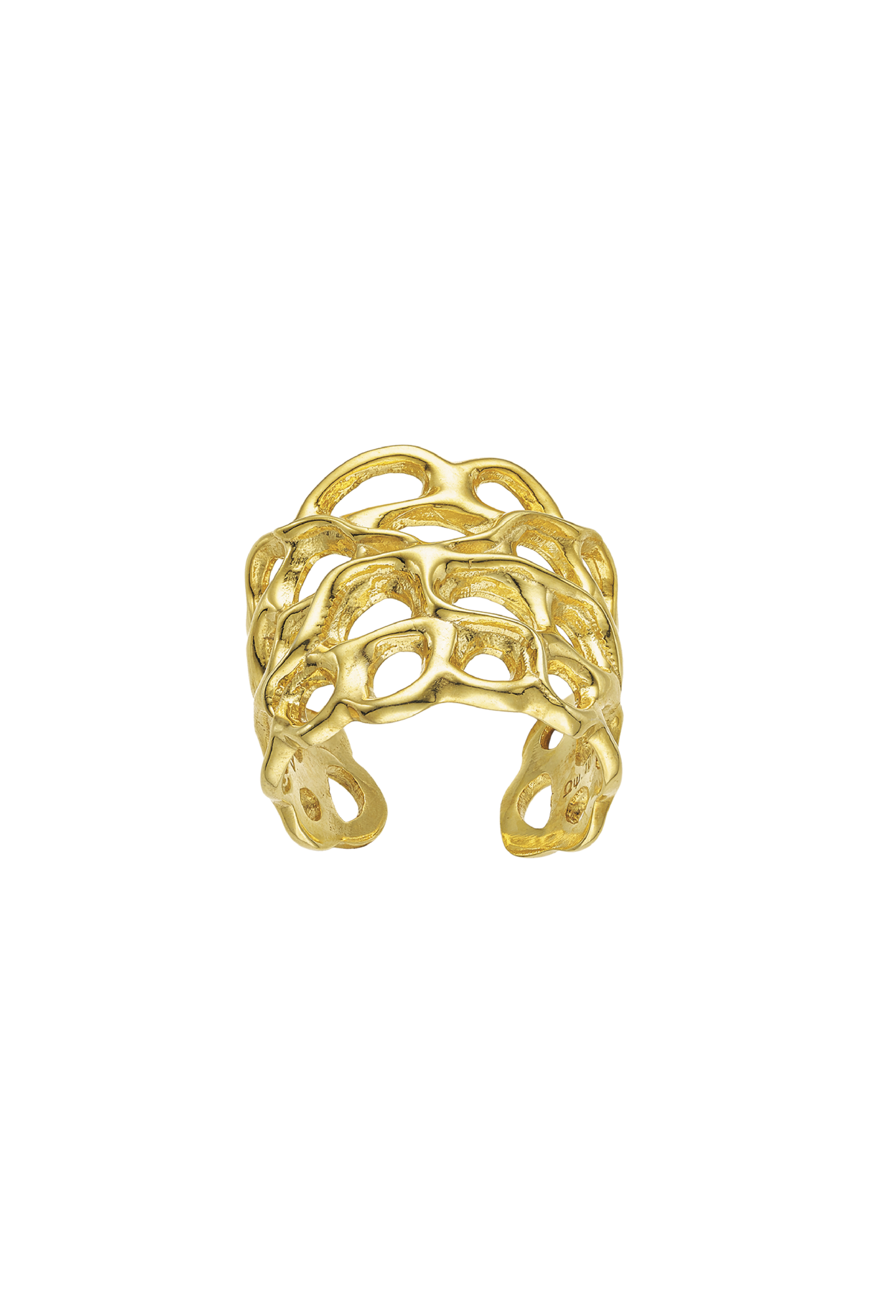 Feggeri Astra Coral Ring