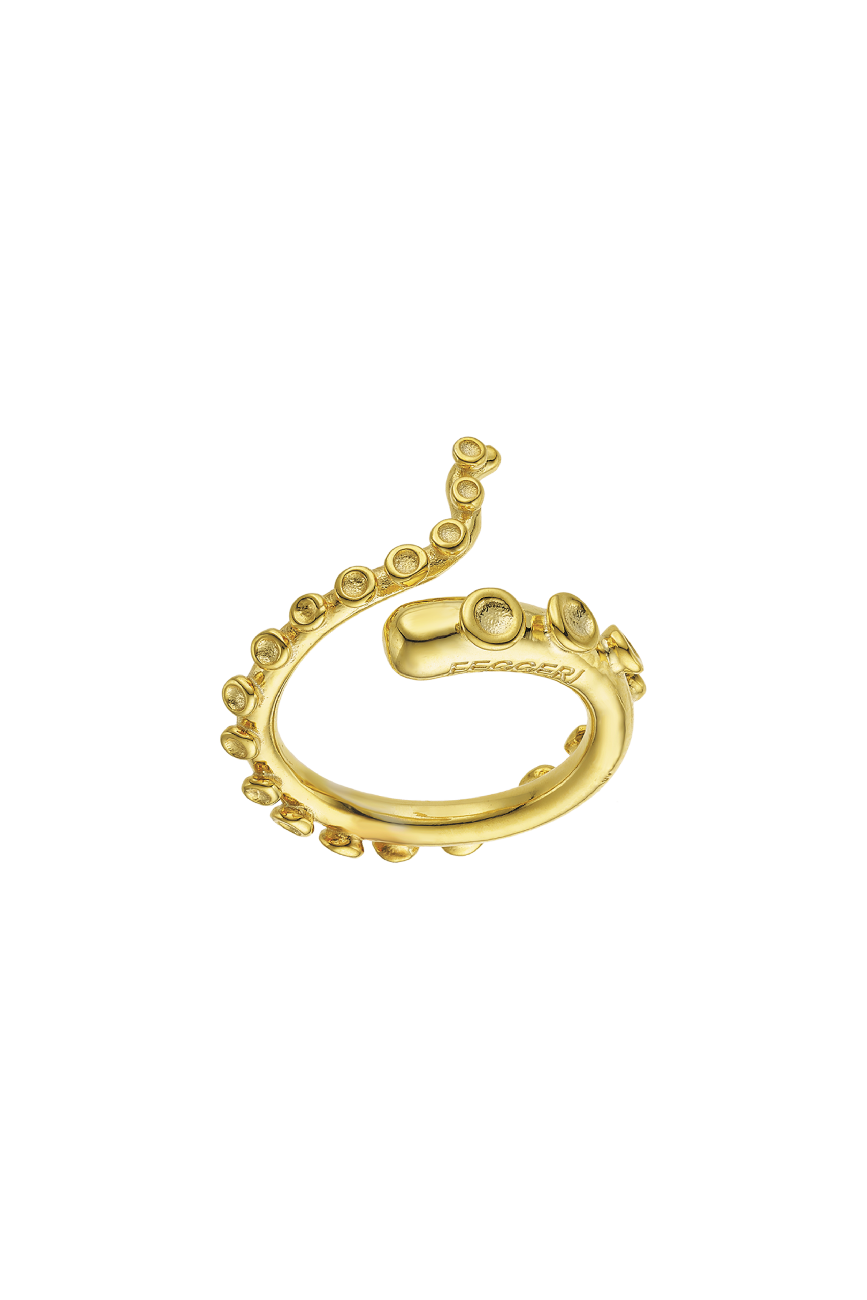 Feggeri Okto Ring