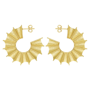 Feggeri Ippos Fin Earrings