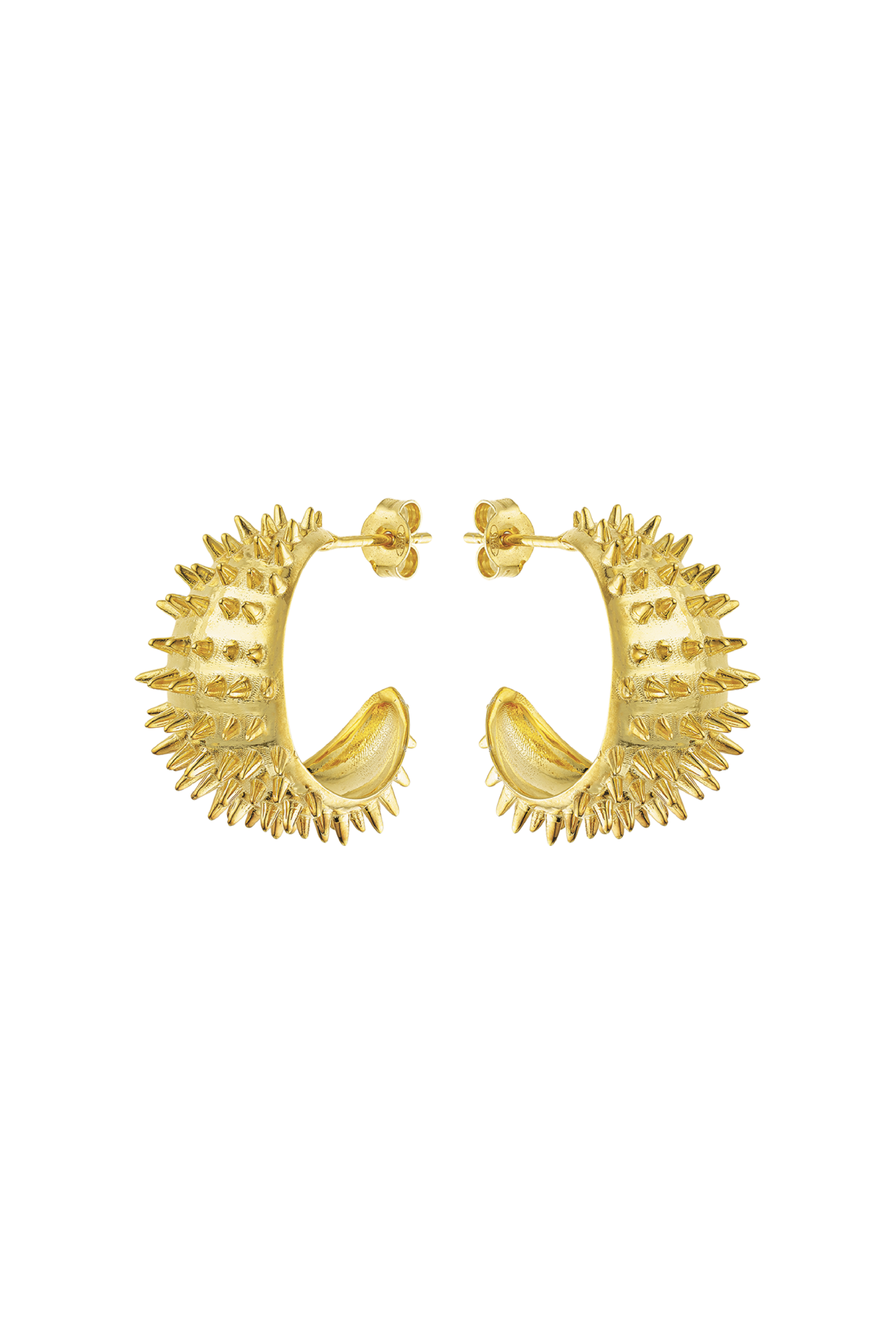 Feggeri Ahinos Spike Earrings