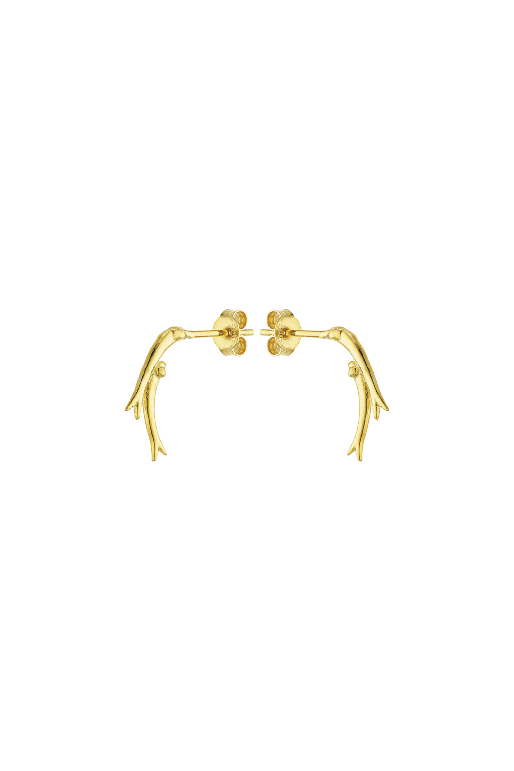 Feggeri Psari Stud Earrings