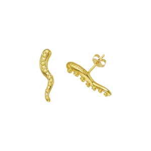 Feggeri Okto Stud Earrings