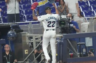 Sandy Alcantara home dominance gives edge to Miami Marlins for tonight’s betting card