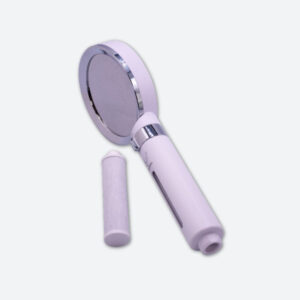 Doulton® Shower Head with Filter – White