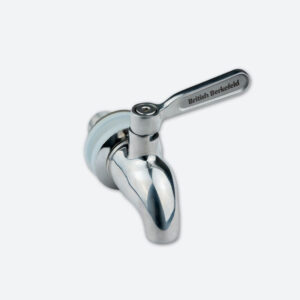 British Berkefeld® Stainless Steel Gravity Tap