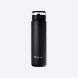 Doulton® Water Filter Bottle – Black