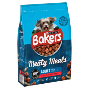 Bakers Meaty Meals Beef – 2.7KG – Default Title