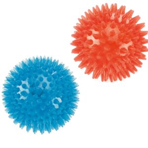 Gor Flex Bouncy Ball (7.5cm) Blue/Red – Default Title