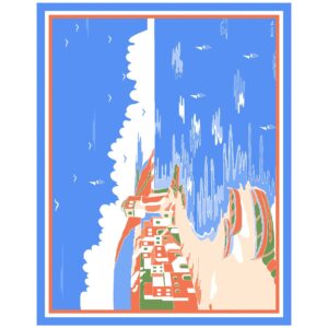 Amalfi Sarong