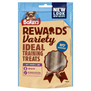Bakers Rewards Variety 8 x 100g – Default Title