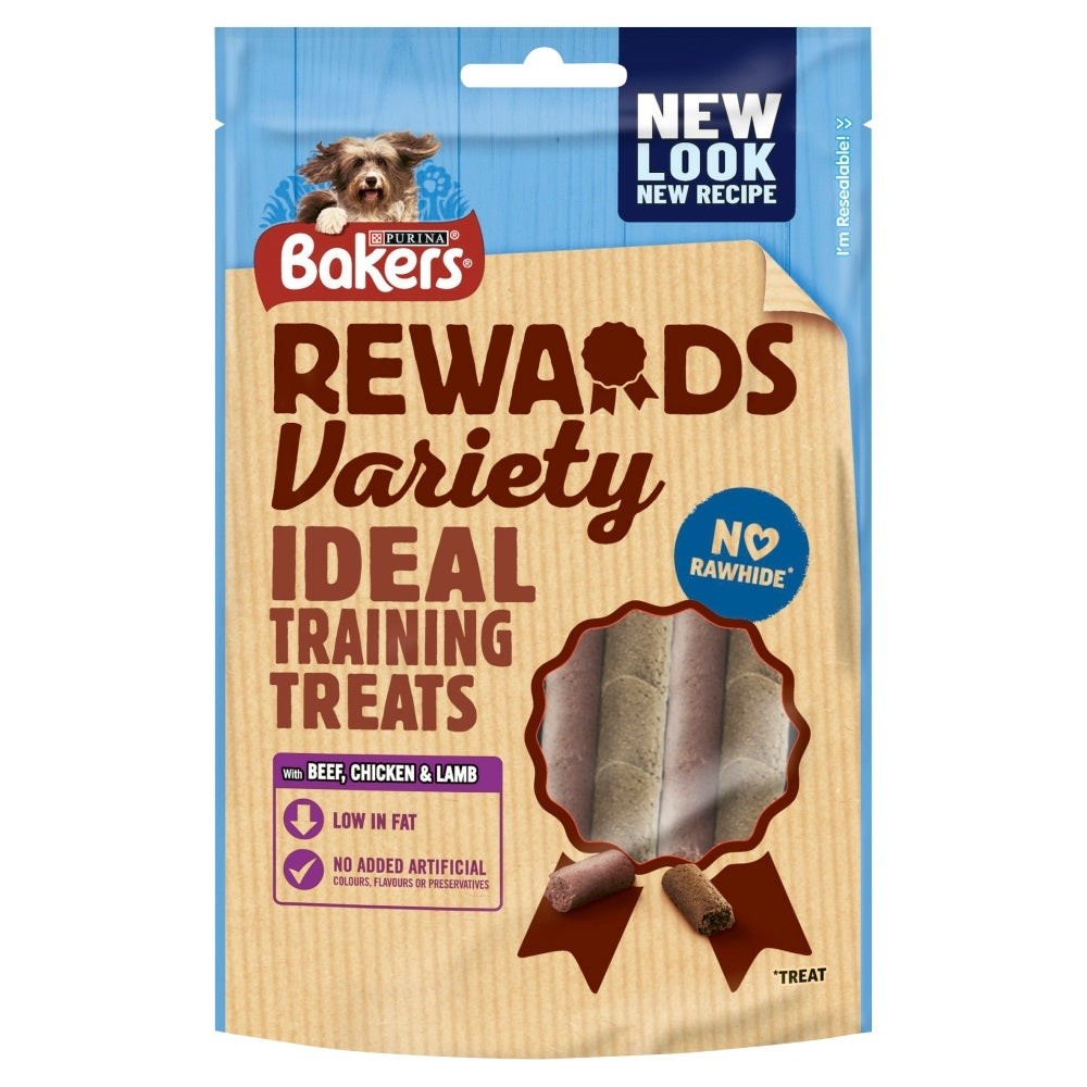 Bakers Rewards Variety 8 x 100g - Default Title
