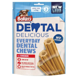 Bakers Dental Del Chicken Large 6 x 270g – Default Title