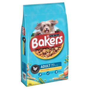 Bakers Adult Chicken & Veg – 14KG – Default Title