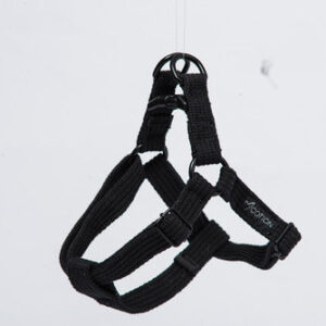 Gor Cotton Harness Medium Black 2cm – Default Title