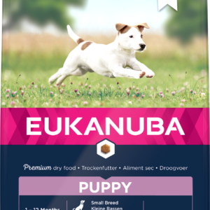 Eukanuba Puppy Small Chicken 3x2kg – Default Title