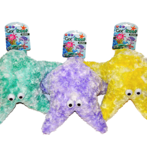 Gor Reef Mommy Star Fish(35cm) Purple/Green/Yellow – Default Title