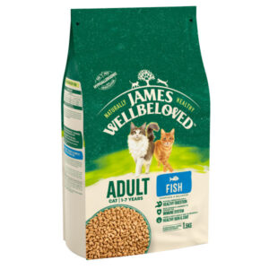 James Wellbeloved Cat Light Fish – 1.5KG – Default Title