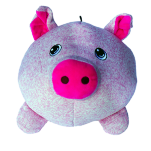 Gor Hugs Softball Pig (19cm) – Default Title