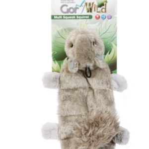 Gor Wild Multi-squeak Squirrel (30cm) – Default Title