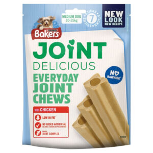 Bakers Joint Delicious Chicken M 6 x 180g – Default Title
