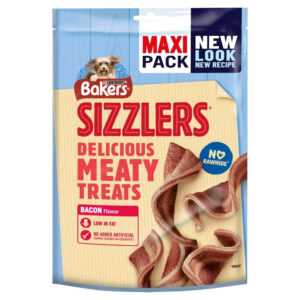 Bakers Sizzlers Maxi Bacon 5x185g – Default Title