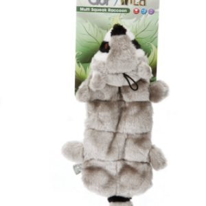 Gor Wild Multi-squeak Raccoon (30cm) – Default Title