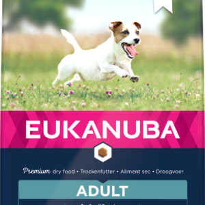 Eukanuba Adult Small Breed Chicken 3x2kg – Default Title