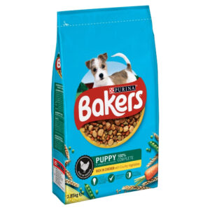 Bakers Puppy Chicken & Veg – 2.85KG – Default Title